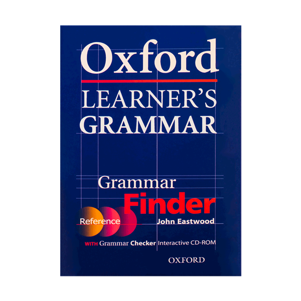 خرید کتاب Oxford Learners Grammar Finder